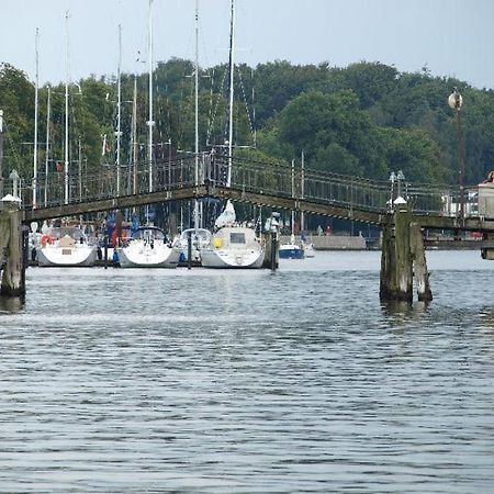 Hotel Gammelby Eckernförde Eksteriør bilde