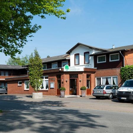 Hotel Gammelby Eckernförde Eksteriør bilde