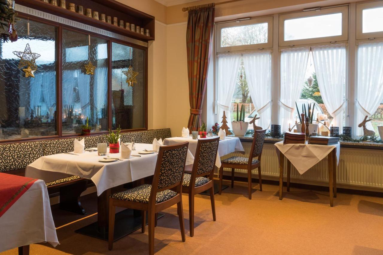 Hotel Gammelby Eckernförde Eksteriør bilde