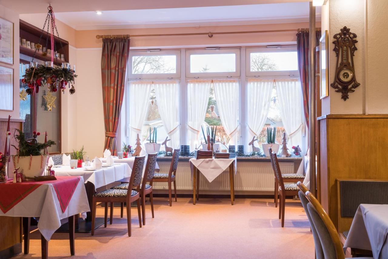 Hotel Gammelby Eckernförde Eksteriør bilde