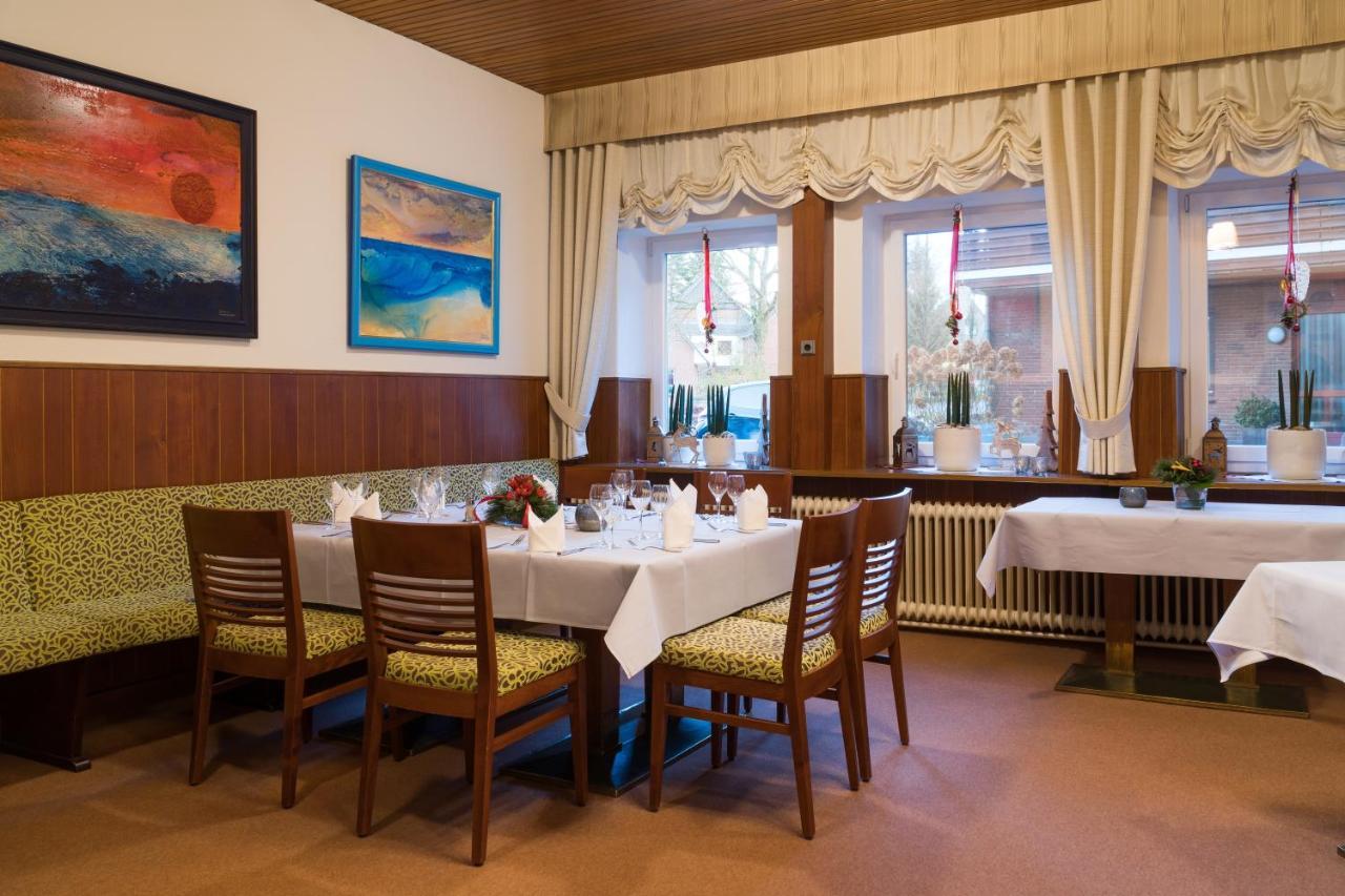 Hotel Gammelby Eckernförde Eksteriør bilde