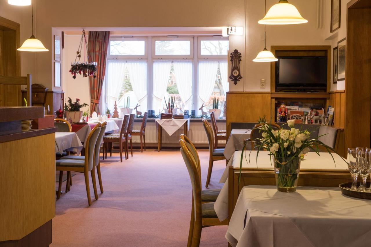Hotel Gammelby Eckernförde Eksteriør bilde